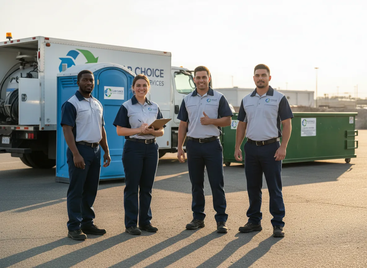 Porta Potty Rental company in Eagletown, OK