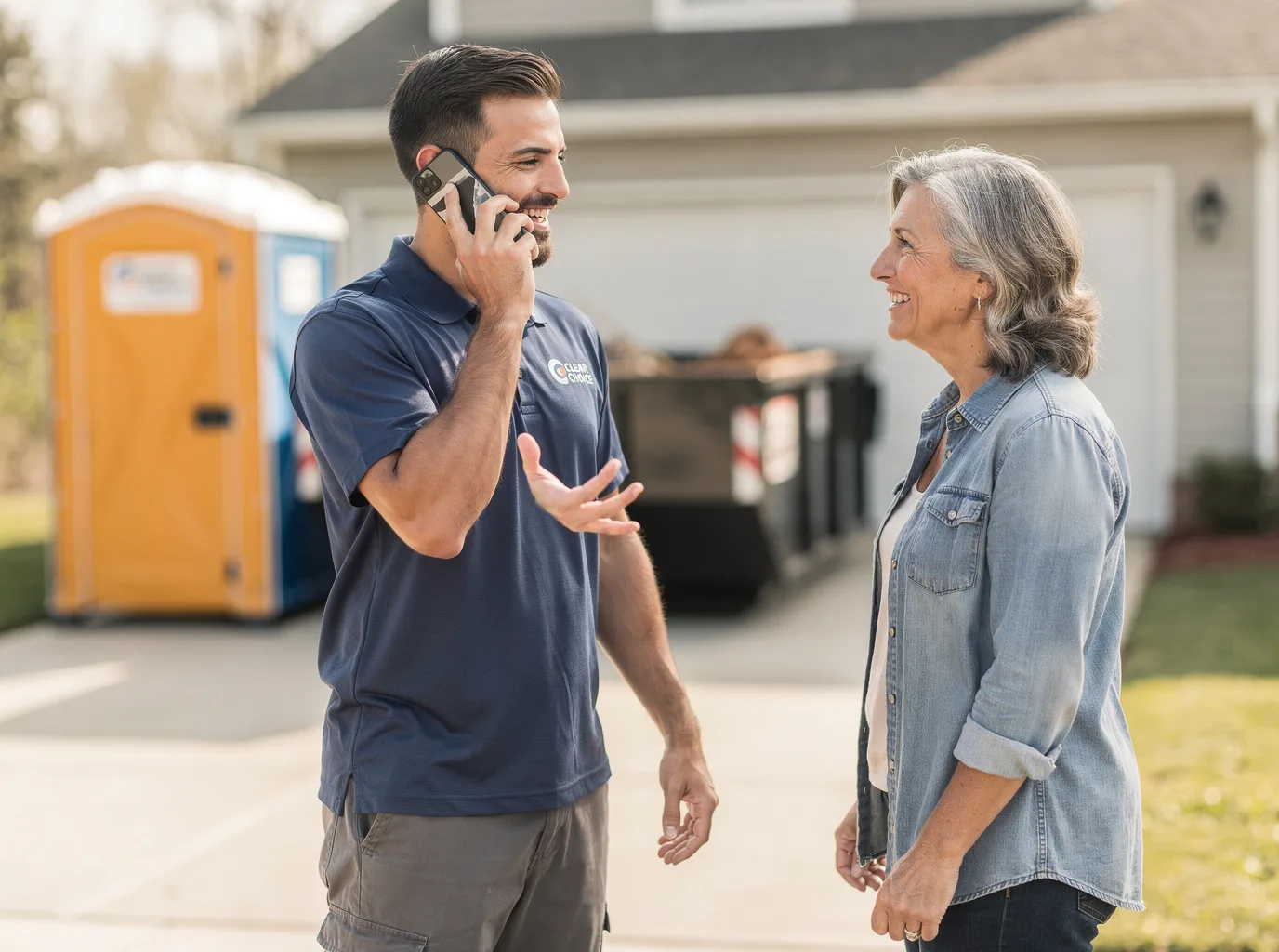 Porta Potty Rental Eagletown, OK FAQs